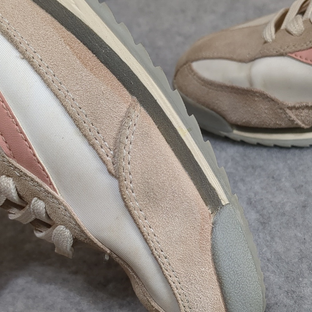 TRETORN  Rawlins  Lace-Up Sneakers Size 8.5 - Picture 10 of 10